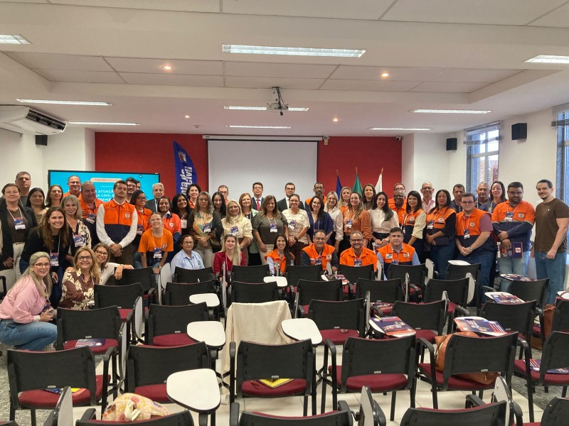 SJB presente em seminário regional sobre Defesa Civil