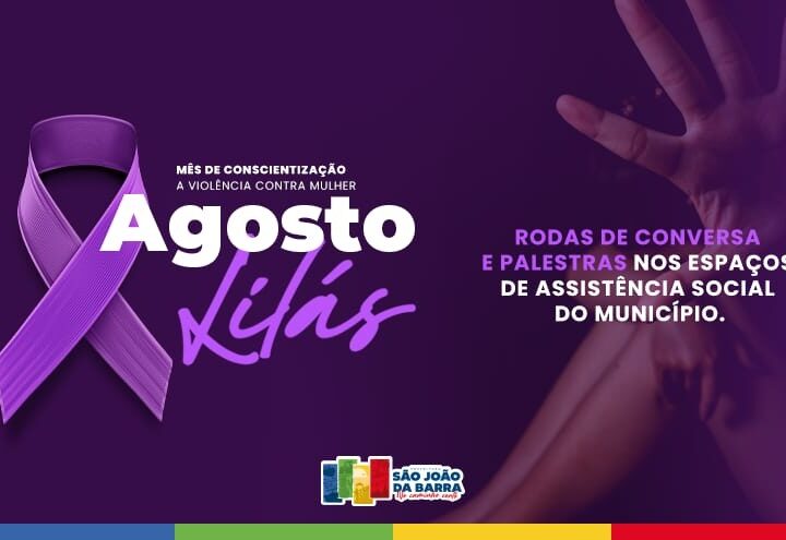 SJB adere à campanha Agosto Lilás