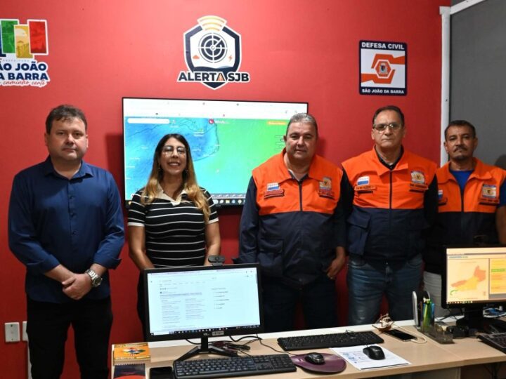 Alerta SJB entra em funcionamento