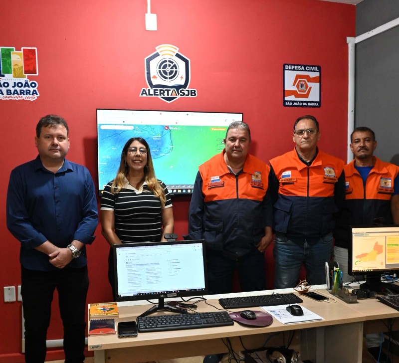 Alerta SJB entra em funcionamento