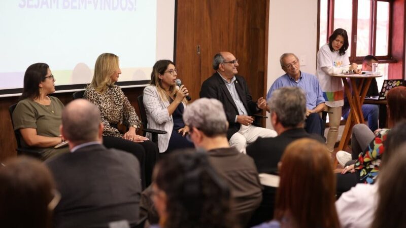 Representantes de municípios fluminenses e lideranças empresariais discutiram inovações e propostas para alavancar o setor