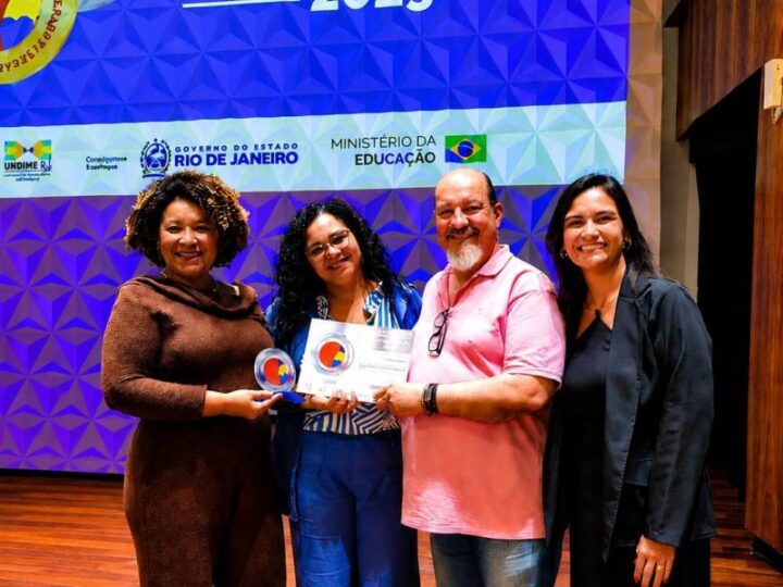 SJB conquista Selo Prata do Compromisso Nacional Criança Alfabetizada em 2026