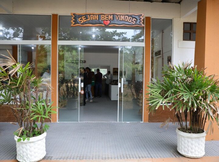 Espaço Ecoarte completa dois anos em SJB
