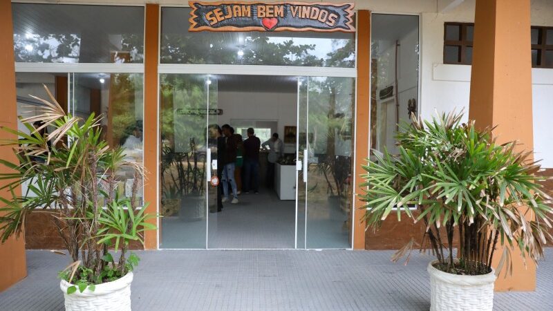 Espaço Ecoarte completa dois anos em SJB