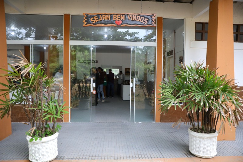 Espaço Ecoarte completa dois anos em SJB