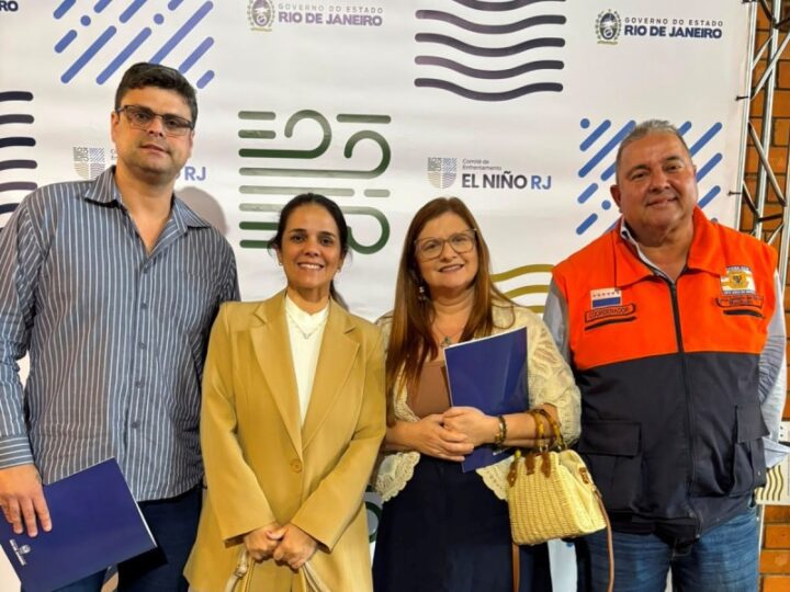 SJB participa de encontro estadual sobre prevenção aos impactos do El Niño