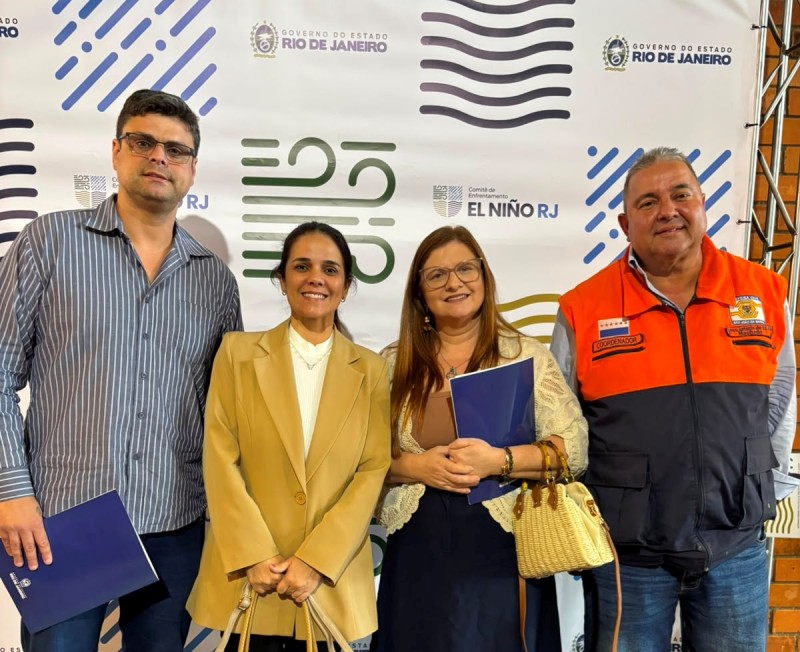 SJB participa de encontro estadual sobre prevenção aos impactos do El Niño