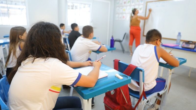 Elaboração do Plano Municipal de Educação em SJB tem participação popular