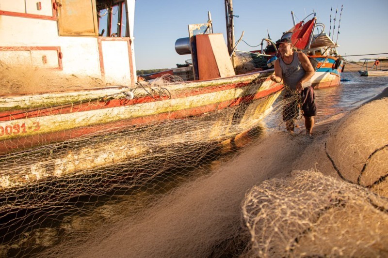 Inscrições de pescadores para subsídio no óleo diesel tem início em SJB