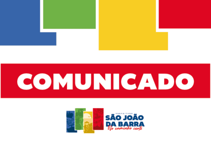 COMUNICADO