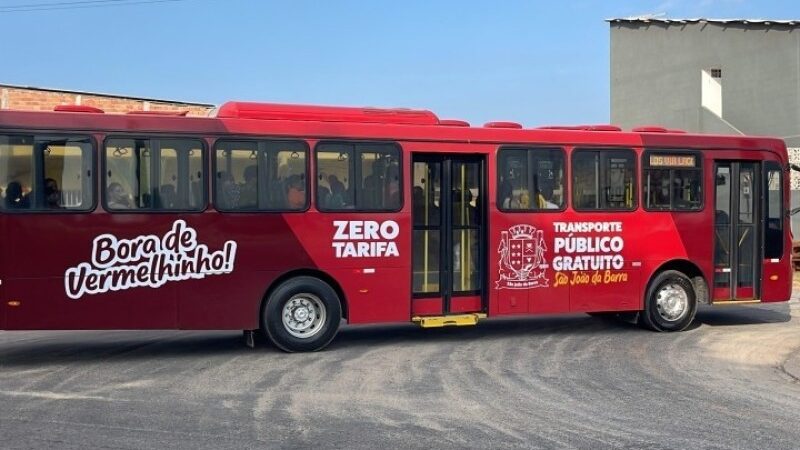 Vermelhinhos com novos horários para o Polo Gastronômico