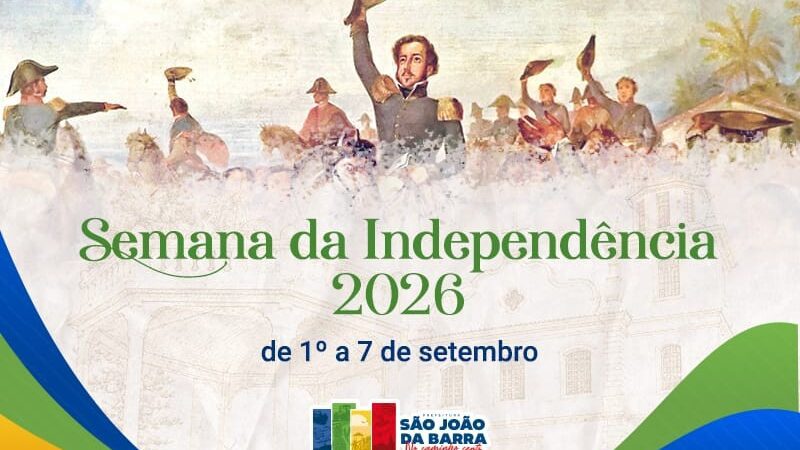 SJB define programação da Semana da Independência