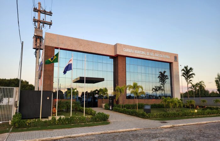 Câmara de São João da Barra retoma sessões ordinárias nesta terça-feira