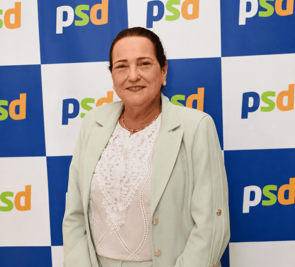 Carla Machado é a única representante do Norte e Noroeste Fluminense entre os 30 nomes mais lembrados para a Alerj