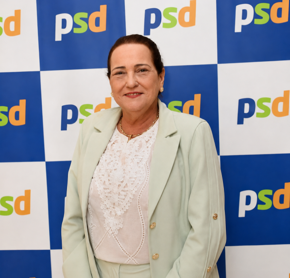 Carla Machado é a única representante do Norte e Noroeste Fluminense entre os 30 nomes mais lembrados para a Alerj