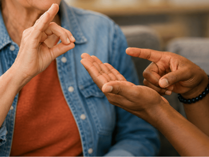 Curso gratuito de Libras com 175 vagas em SJB