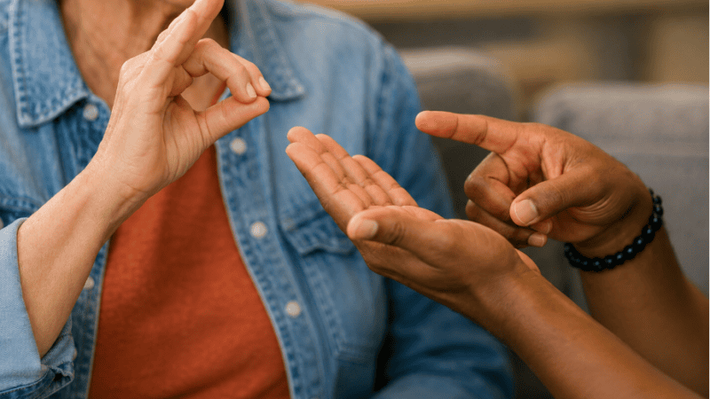Curso gratuito de Libras com 175 vagas em SJB