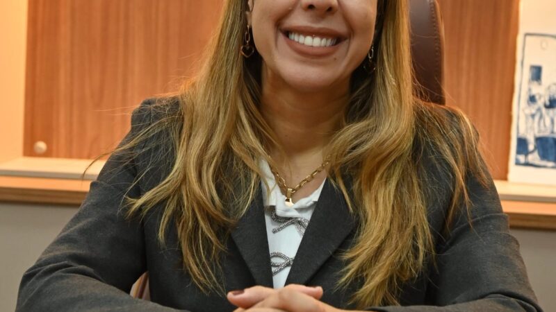 SJB alcança sétima Nota A consecutiva no CAPAG e Carla Caputi celebra resultado
