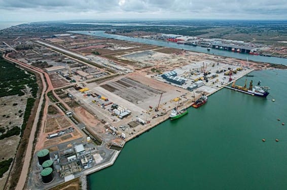 OSX prepara venda de área industrial no Porto do Açu por R$ 1,2 bilhão