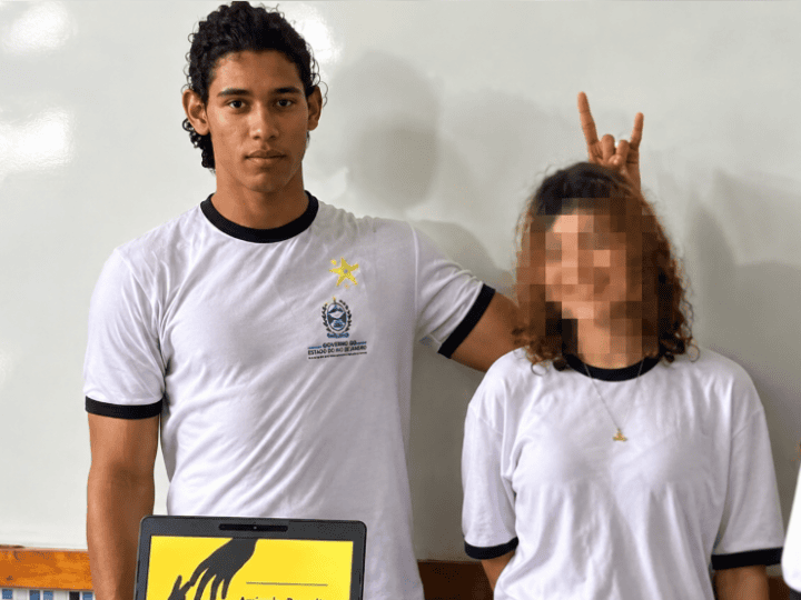 Gabriel da Conceição é condenado a 51 anos de prisão pela morte de Maria Eduarda em SJB