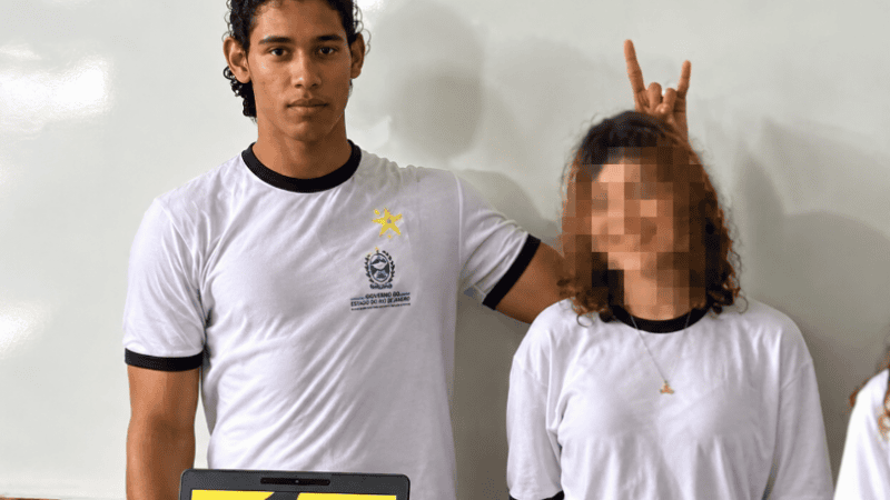 Gabriel da Conceição é condenado a 51 anos de prisão pela morte de Maria Eduarda em SJB
