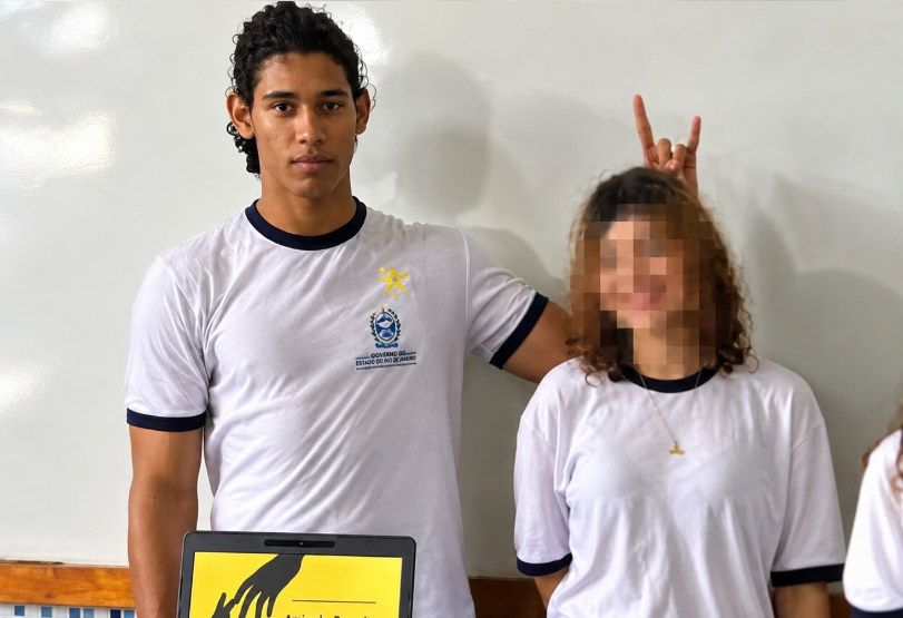 Gabriel da Conceição é condenado a 51 anos de prisão pela morte de Maria Eduarda em SJB