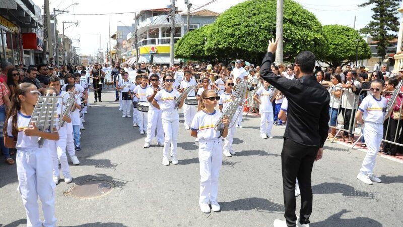 Eventos movimentam a Semana da Independência em SJB