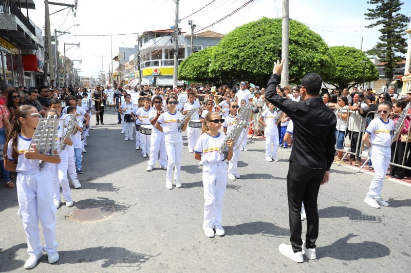 Eventos movimentam a Semana da Independência em SJB