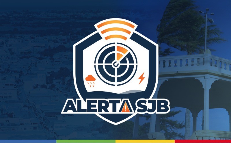 Alerta SJB atualiza a previsão do tempo para esta sexta-feira