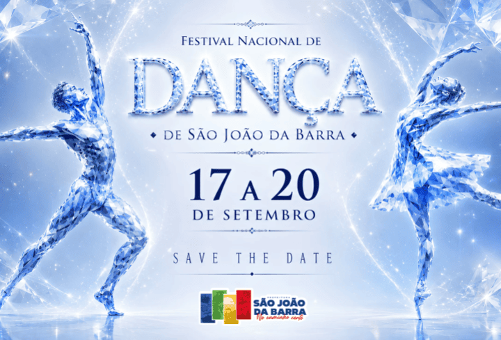 Inscrições para o III Festival Nacional de Dança de SJB prorrogadas até dia 10