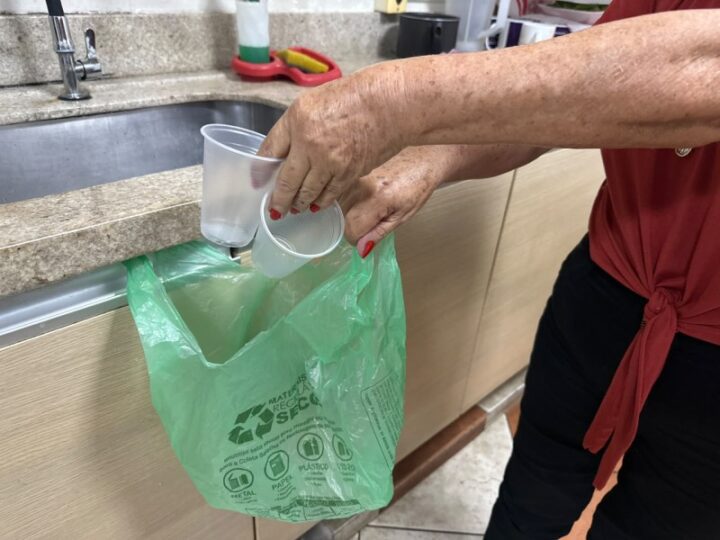 SJB intensifica coleta de resíduos recicláveis