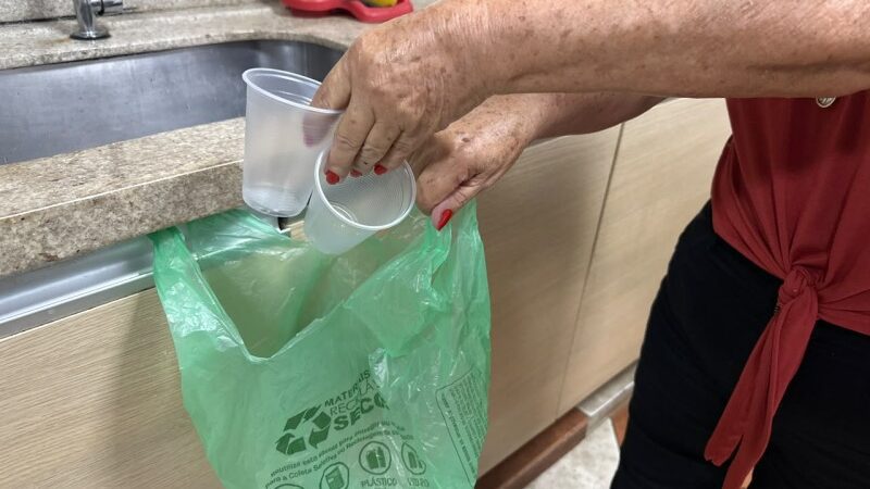 SJB intensifica coleta de resíduos recicláveis