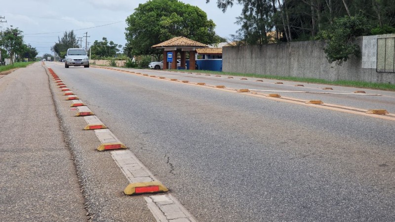 Prefeitura de SJB reforça solicitação ao Dnit por lombada eletrônica na BR-356