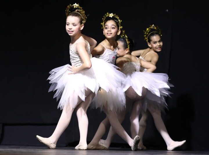 Festival Nacional de Dança reúne cerca de 500 bailarinos em SJB