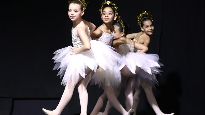 Festival Nacional de Dança reúne cerca de 500 bailarinos em SJB