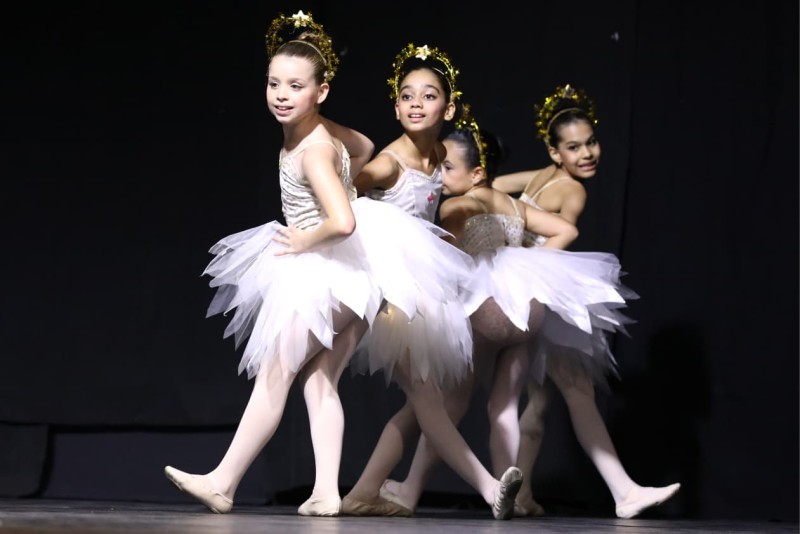 Festival Nacional de Dança reúne cerca de 500 bailarinos em SJB