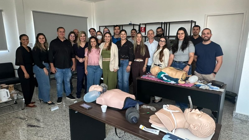 Médicos da Urgência e Emergência de São João da Barra passam por reciclagem