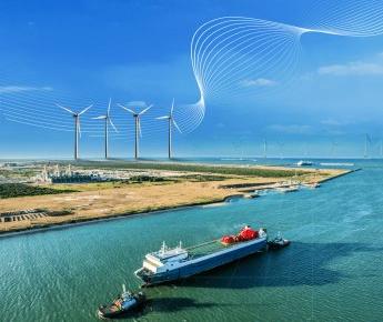 Porto do Açu avança na transição energética enquanto mercado aguarda regulamentação das eólicas offshore