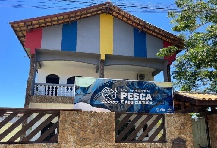 Secretaria de Pesca em SJB alerta sobre prazos de solicitação do Seguro-Defeso