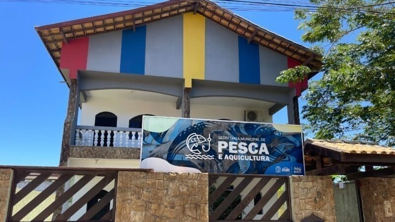 Secretaria de Pesca em SJB alerta sobre prazos de solicitação do Seguro-Defeso