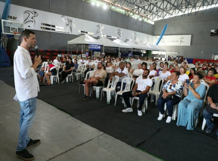 SJB promove 3º Workshop da Educação Infantil
