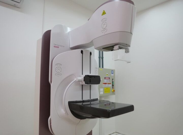 SJB contabiliza mais de 1.400 exames de mamografia