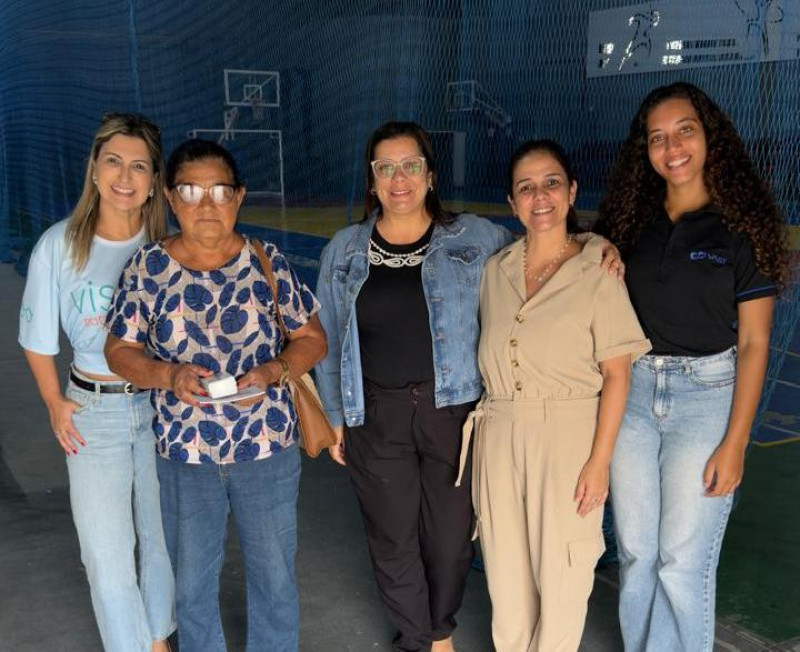 Concluída entrega de óculos de ação social em São João da Barra