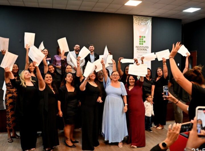 Curso de Agente de Desenvolvimento Socioambiental é concluído em SJB
