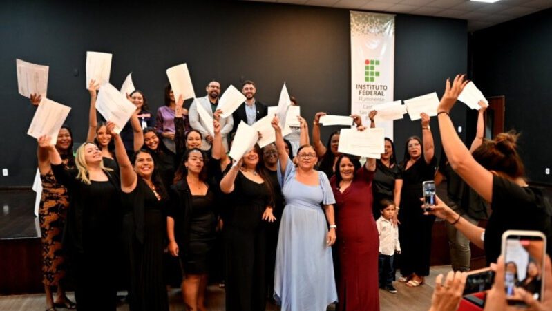 Curso de Agente de Desenvolvimento Socioambiental é concluído em SJB