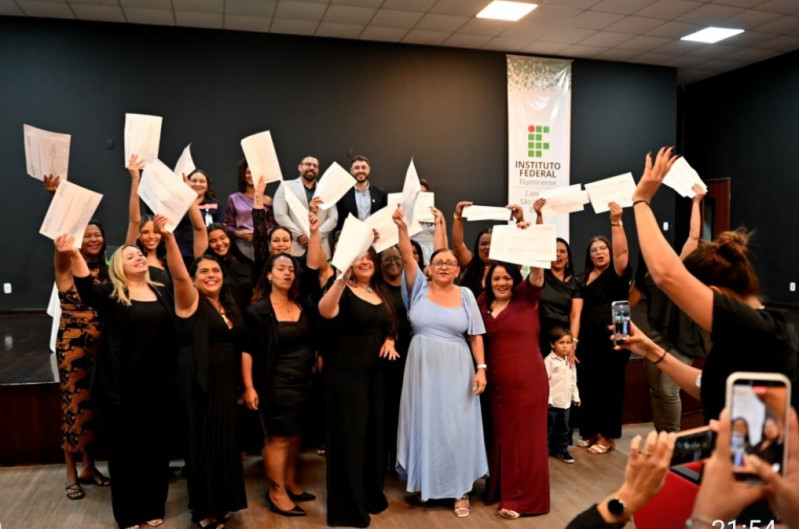 Curso de Agente de Desenvolvimento Socioambiental é concluído em SJB