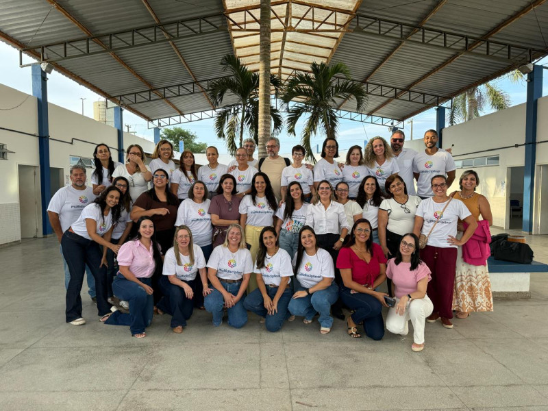 Workshop Direito de Ser realizado em escola municipal de SJB