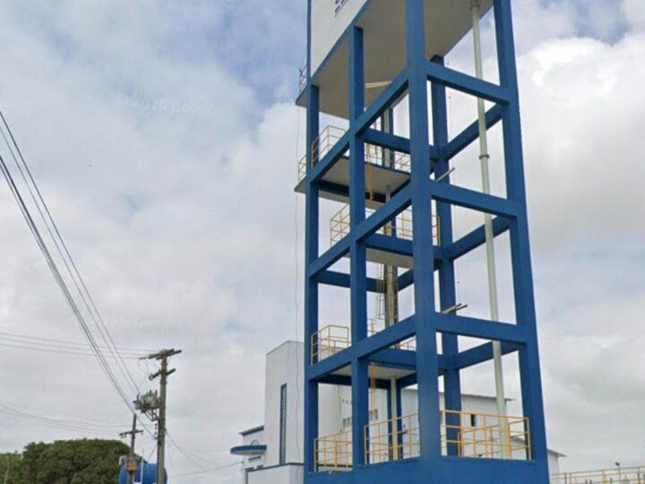 Manutenção na rede elétrica interrompe abastecimento de água em São João da Barra