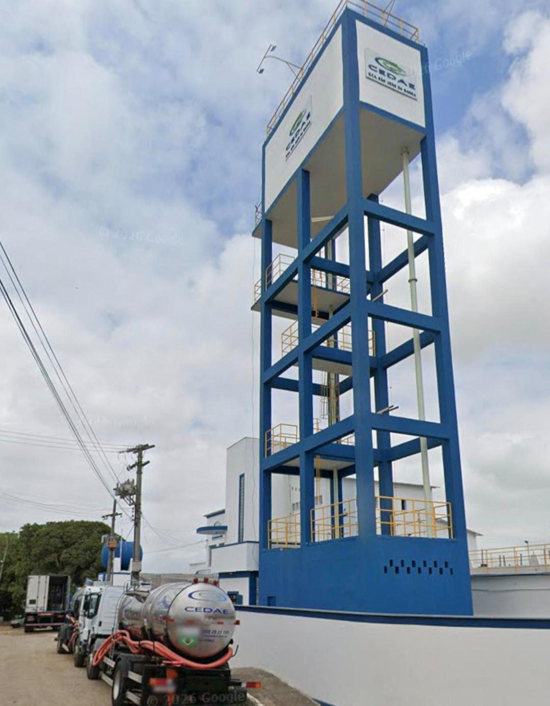Manutenção na rede elétrica interrompe abastecimento de água em São João da Barra