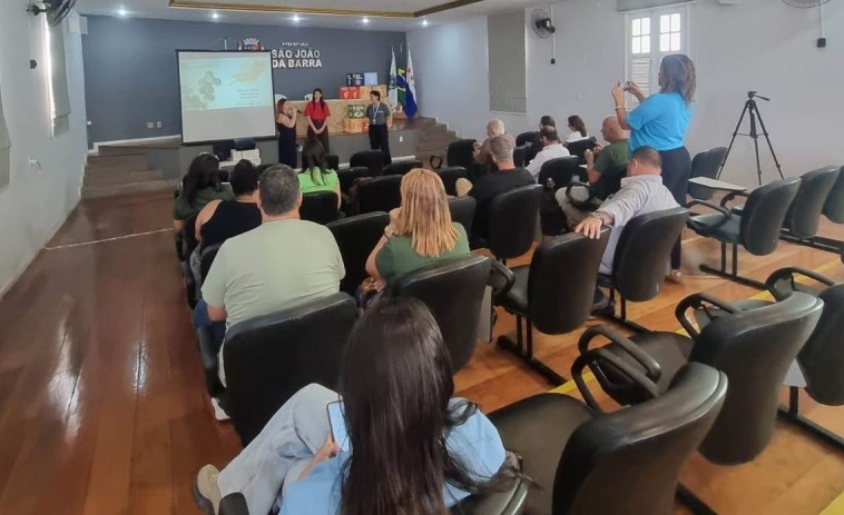 SJB sedia oficina regional sobre gestão de resíduos sólidos